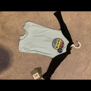 Hurley Baby Swimsuit 3M